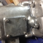 Caixa velocidades BSA C10/11 4 Velocidades